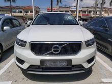 2019 Volvo XC40 2.0 T4 R-Design SUV (A) USED CAR