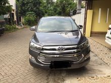 2016 Toyota Kijang Innova 2.0 V MPV