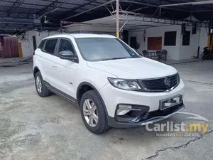 2022 Proton X70 1.5 Standard SUV