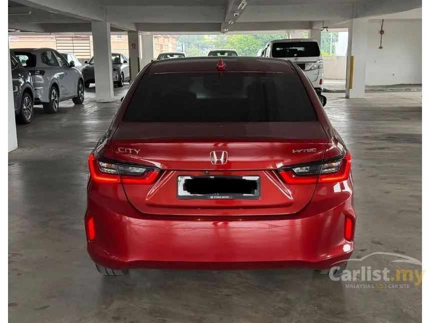 2021 Honda City V Sensing Sedan