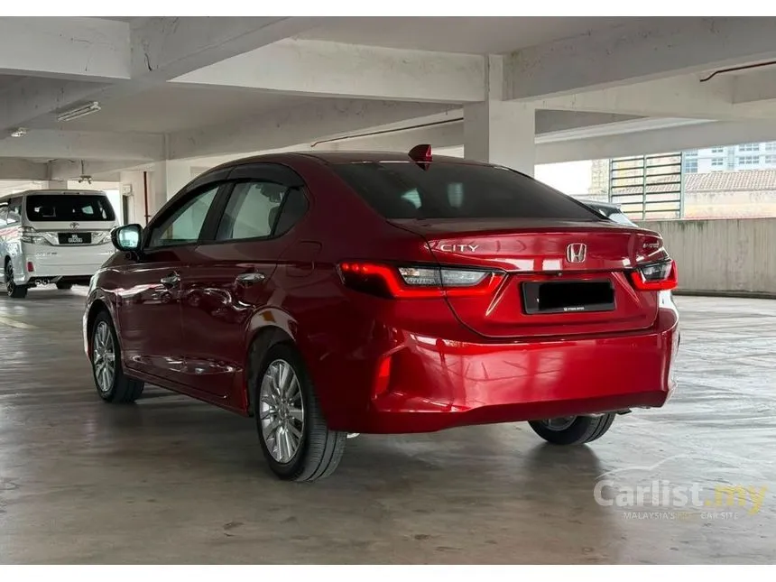 2021 Honda City V Sensing Sedan