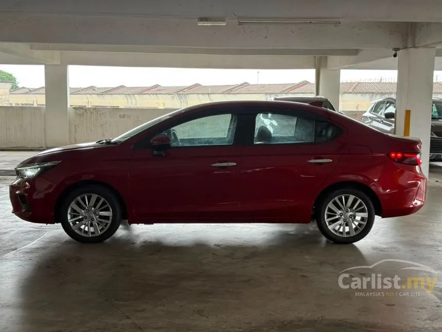 2021 Honda City V Sensing Sedan