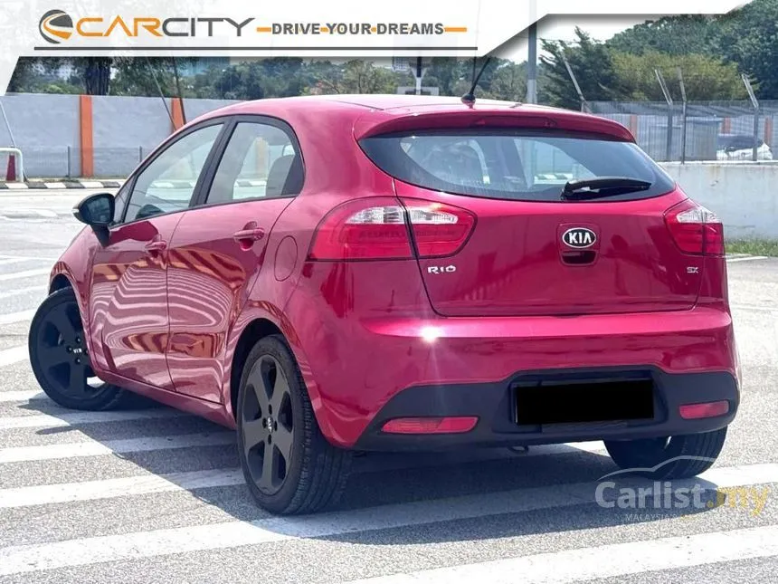 2014 Kia Rio EX Hatchback