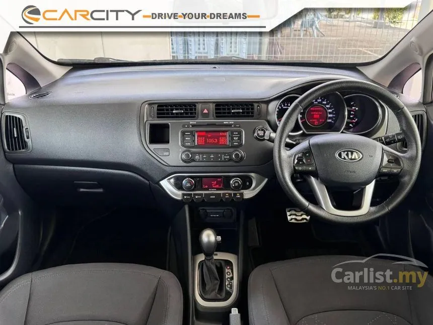 2014 Kia Rio EX Hatchback
