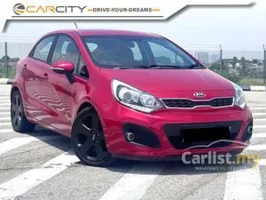 2014 Kia Rio 1.4 EX Hatchback