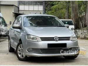 2014 Volkswagen Polo 1.6 Sedan