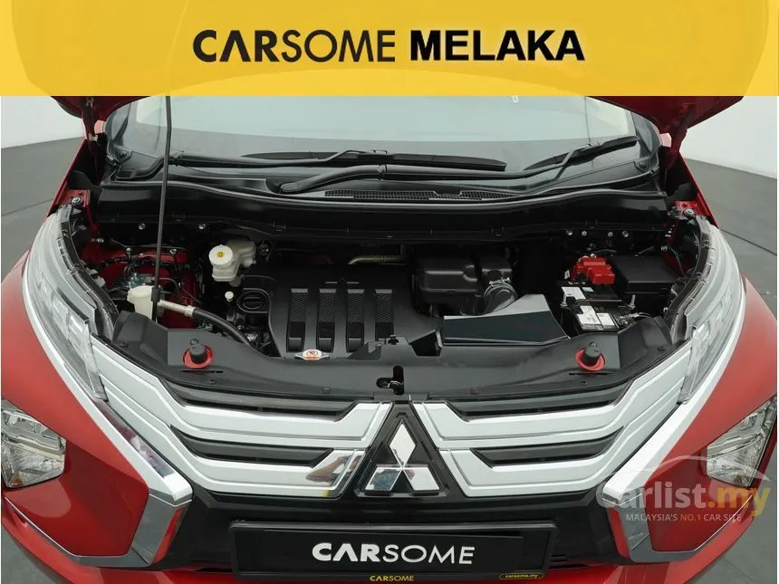 2020 Mitsubishi Xpander MPV