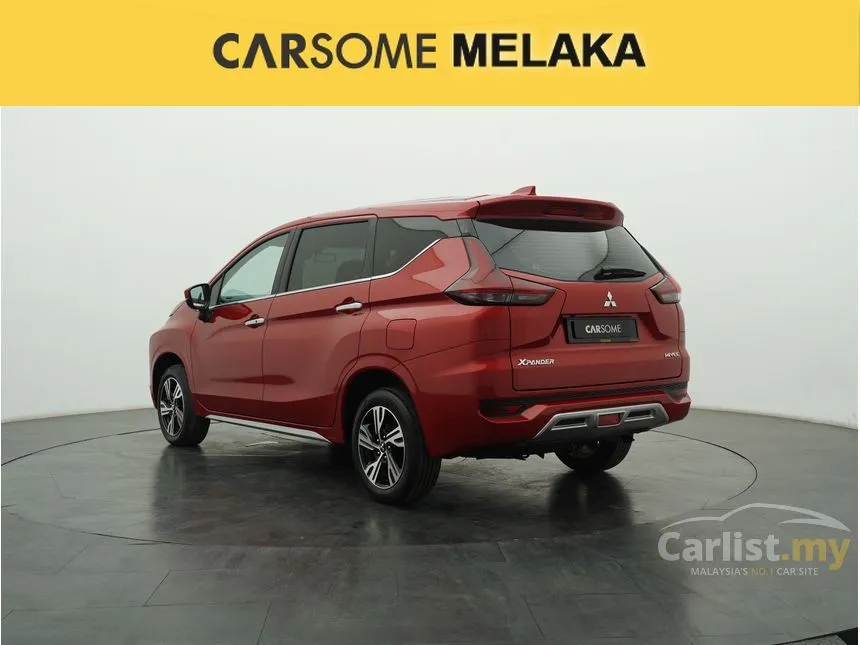 2020 Mitsubishi Xpander MPV