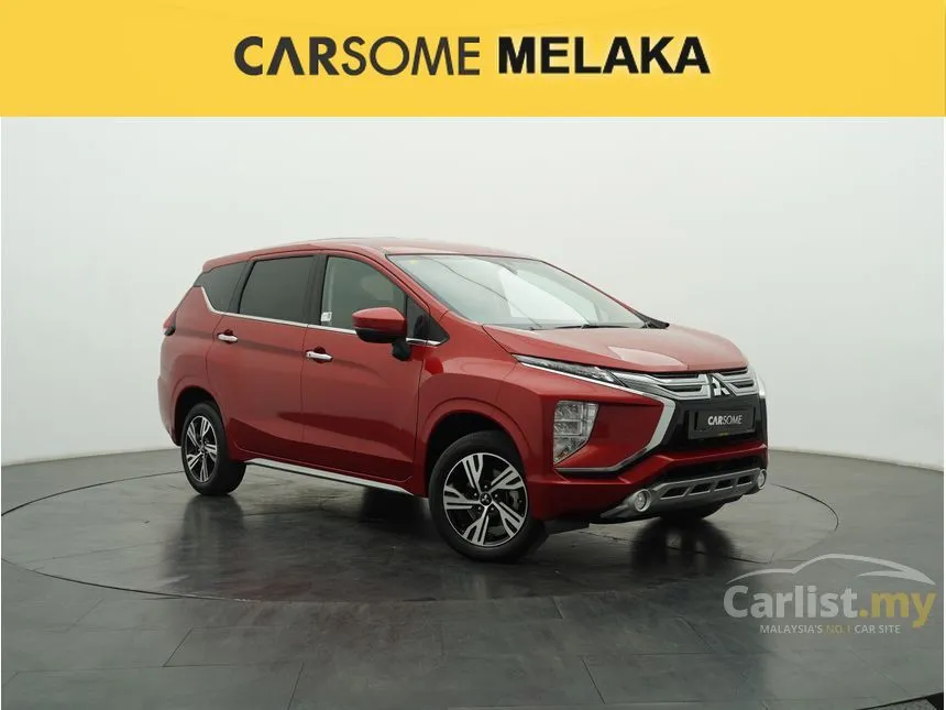 2020 Mitsubishi Xpander MPV