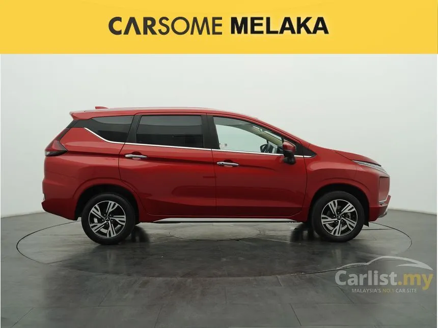 2020 Mitsubishi Xpander MPV