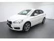Used BMW 218i 1.5 Active Tourer Hatchback 104K