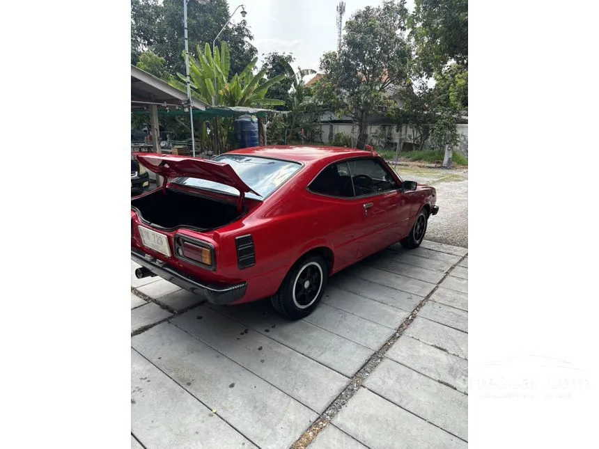 1970 Toyota COROLLA Coupe