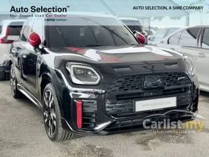 2024 MINI Countryman 2.0 John Cooper Works ALL4 SUV