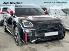 2024 MINI JCW Countryman ALL4 U25 #SIME Auto Selection