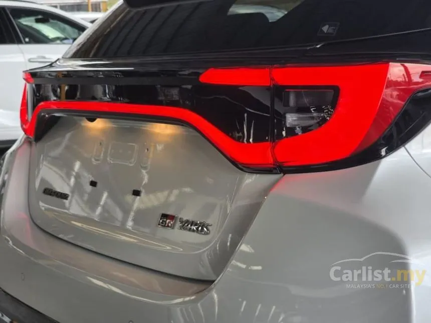2024 Toyota GR Yaris RZ Hatchback