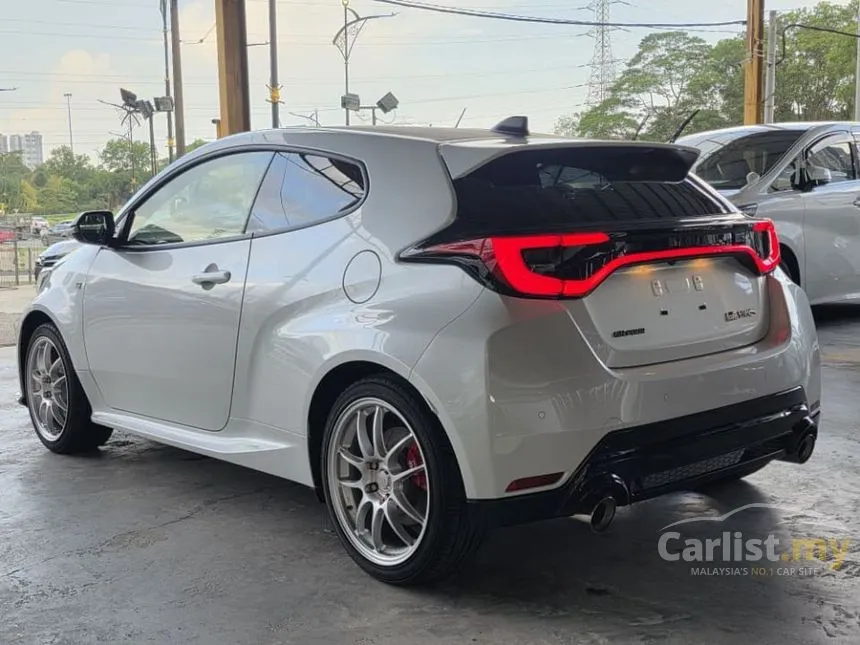 2024 Toyota GR Yaris RZ Hatchback