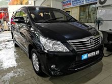 2011 Toyota Innova 2.0 G MPV