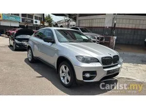 2009 BMW X6 3.0 xDrive30d SUV