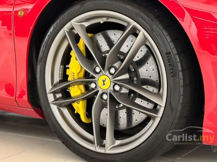 2018 Ferrari 488 GTB Coupe