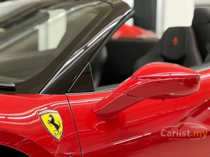 2018 Ferrari 488 GTB Coupe