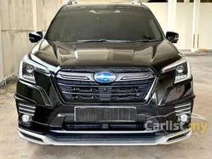 2025 Subaru Forester 2.0 S EyeSight SUV