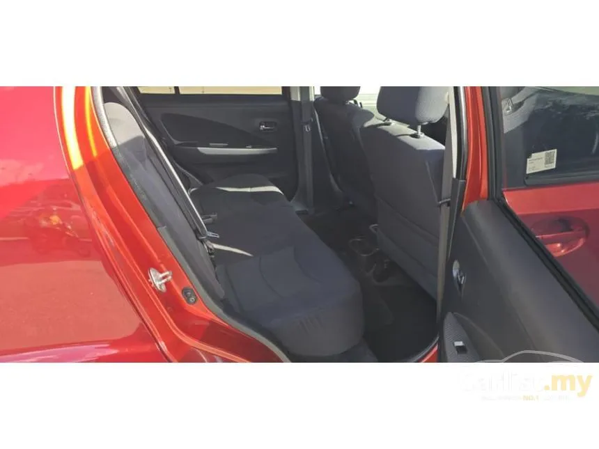 2014 Perodua Myvi SE Hatchback