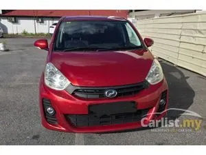 2014 Perodua Myvi 1.5 SE Hatchback TIP TOP CONDITIONS