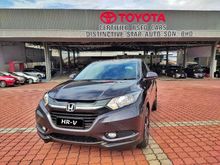 2017 Honda HR-V 1.8S (AT) +TIP TOP +LIKE NEW + CERTIFIED BY TRUSTED DEALER