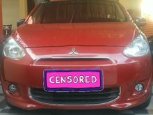 2014 Mitsubishi Mirage 1.2 EXCEED Hatchback