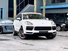 2019 Porsche Cayenne 2.9 S Low Mileage