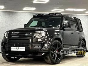 2024 Land Rover Defender 3.0 110 D300 X-Dynamic HSE MHEV SUV