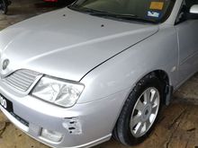 2003 Proton Waja 1.6 Sedan (A) Mitsubishi Engine