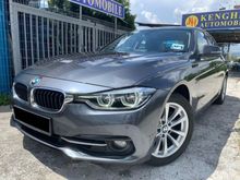 2016 BMW 320i 2.0 Sport Line Sedan 46K MILEAGE LOWEST IN TOWN/UNDER WARRANTY/FREE SERIVCE