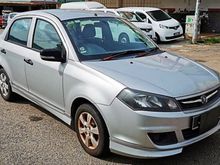2015 Proton Saga 1.3 FLX Plus Sedan