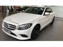 CERTIFIED PRE-OWNED 2018 Mercedes-Benz C200FL 1.5(ONLY RM2XXX/MONTHLY) with warranty FREE Touch'nGo,Lubricant Service,Premium Lounge Access