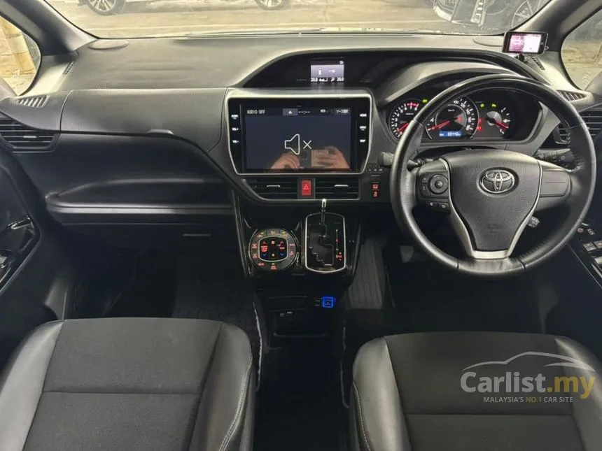 2020 Toyota Noah Si WXB 7 Seater MPV