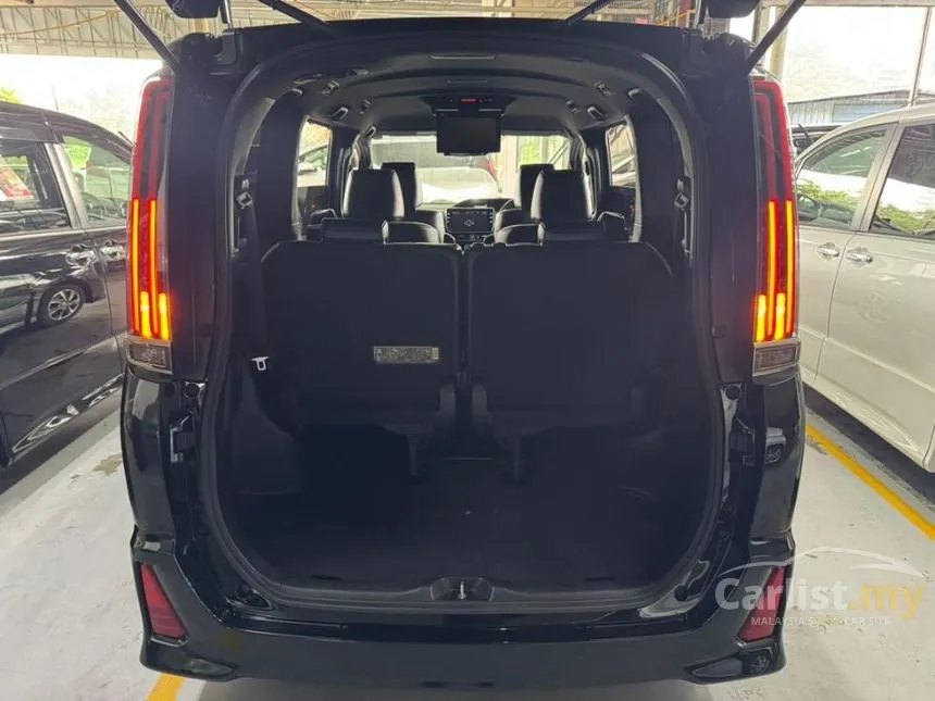 2020 Toyota Noah Si WXB 7 Seater MPV