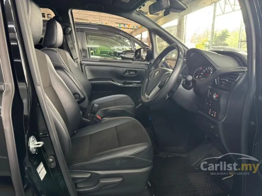 2020 Toyota Noah Si WXB 7 Seater MPV