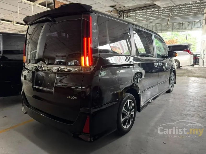 2020 Toyota Noah Si WXB 7 Seater MPV