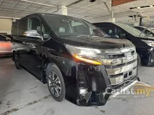 2020 Toyota Noah 2.0 Si WXB 7 Seater MPV