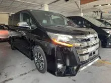(8YRS WARRANTY) 2020 Toyota Noah 2.0 Si WXB 7 Seater MPV