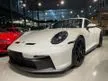 Recon YEAR END SALES 2021 Porsche 911 4.0 GT3 Coupe