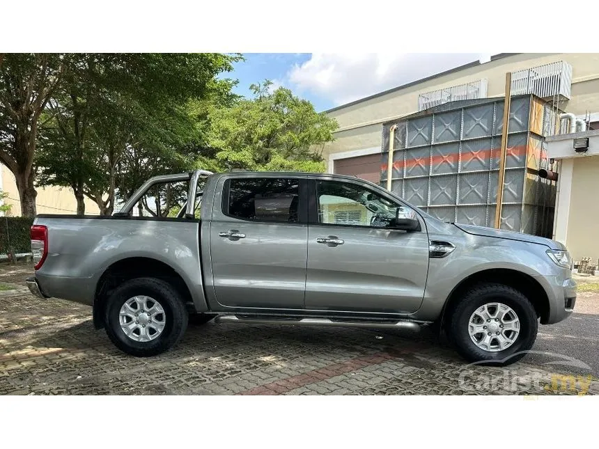 2016 Ford Ranger XLT High Rider Dual Cab Pickup