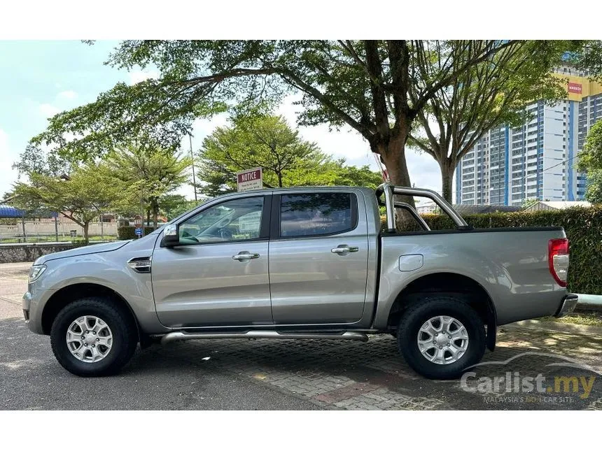 2016 Ford Ranger XLT High Rider Dual Cab Pickup