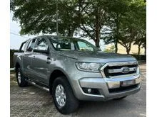 2016 Ford Ranger 2.2 XLT 4x4 6-speed auto