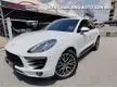 Used 2017 Porsche Macan 2.0 SUV (STILL UNDER WARRANTY)(43K KM ONLY)(CAR KING) - Cars for sale