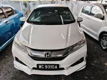 Used 2015 Honda City 1.5 V Sedan COME WITH WARRANTY FULL SPEC TOUCH SCREEN AIRCOND PANLE REAR AIRCOND VENTS - Cars for sale