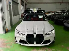 2022 BMW M4 3.0 Competition Coupe