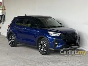 2022 Perodua Ativa 1.0 H SUV