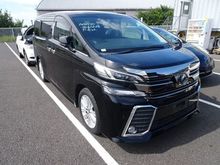 2015 Toyota Vellfire 2.5 Z A Edition MPV 8 SEATER (5 YEARS WARRANTY)